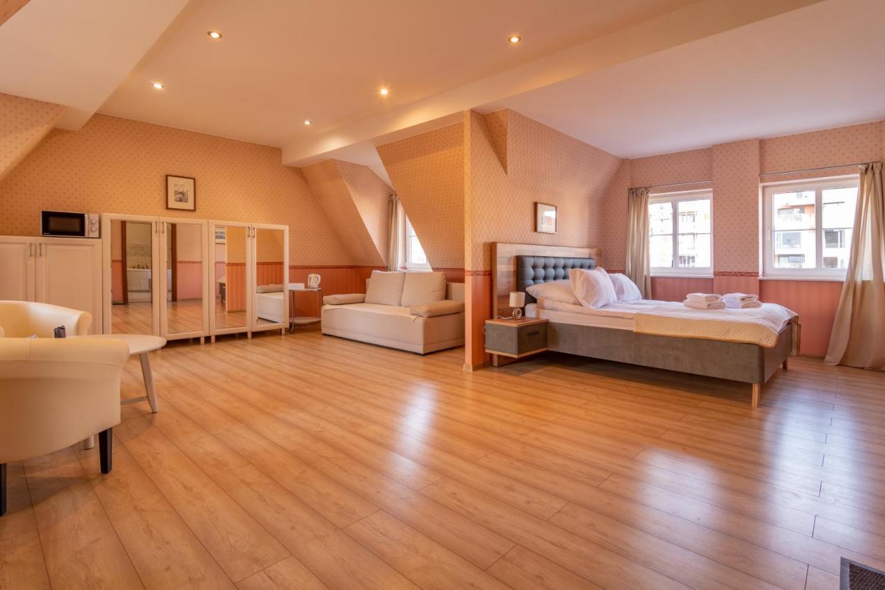 Apartamenty Nad Motlawa I Gdańsk Exterior foto