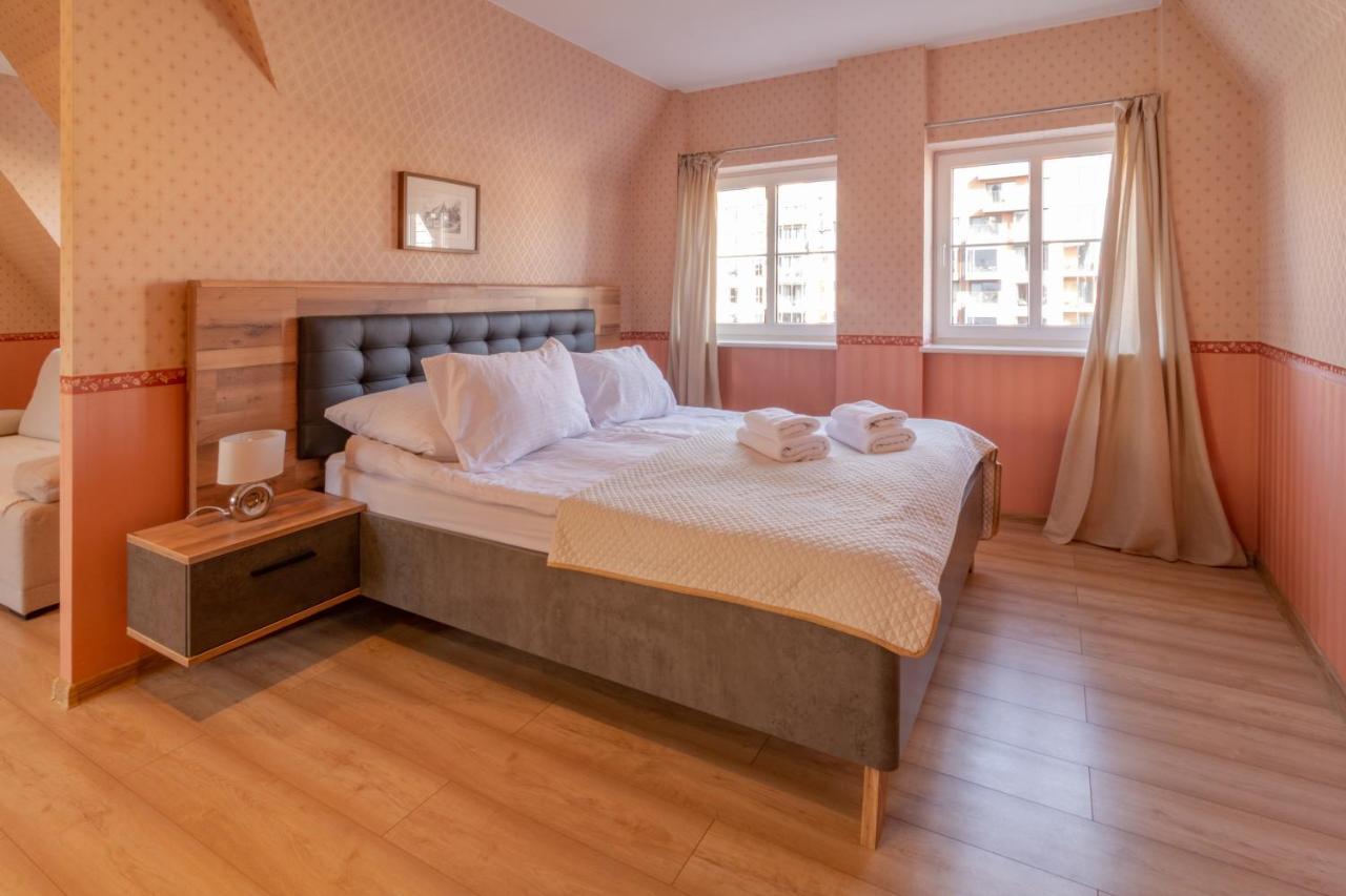 Apartamenty Nad Motlawa I Gdańsk Exterior foto