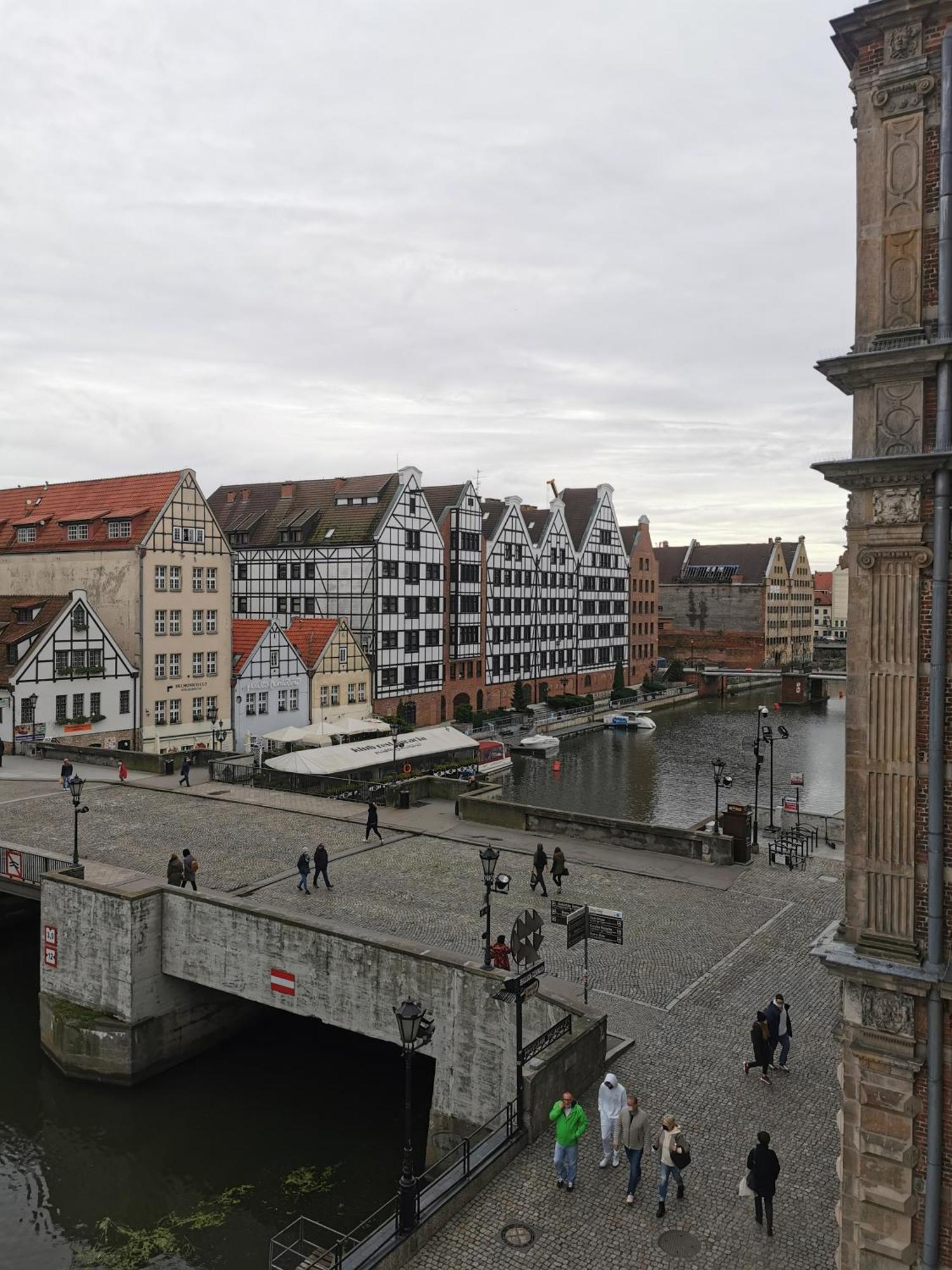 Apartamenty Nad Motlawa I Gdańsk Quarto foto